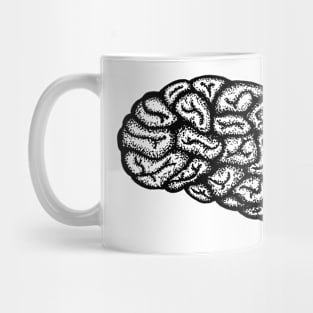 the thinker Mug